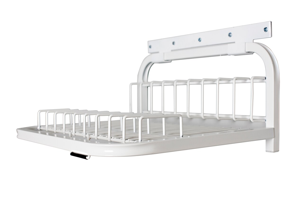 Dryden Art Canvas Storage Rack & Frame Keeper, Mobile Cart, Large Floor Model with Casters and Handle